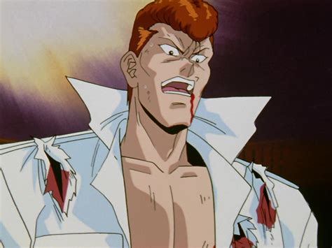 Yu Yu Hakusho English Dub Wielder Of The Dragon Watch On Crunchyroll