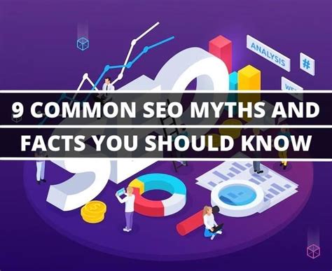 9 Common Seo Myths And Facts You Should Know Incrementors