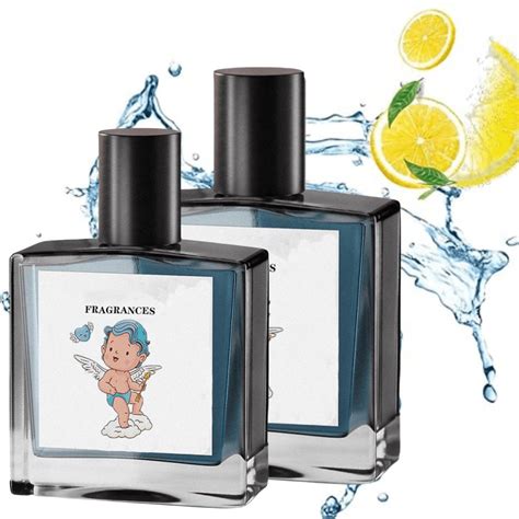 Cupid 2 0 Charm Toilette For Men Pheromone Infused Cupid Cologne For