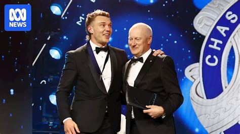 Brownlow Medal Afl Brownlow Medal Live Updates As Patrick Cripps