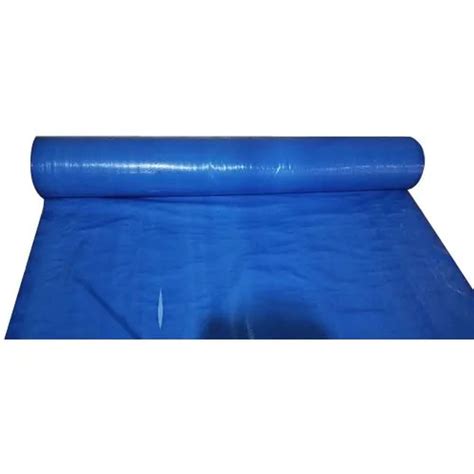 Flexishield Polyplast PVC Coated 120 GSM HDPE Tarpaulin For Commercial