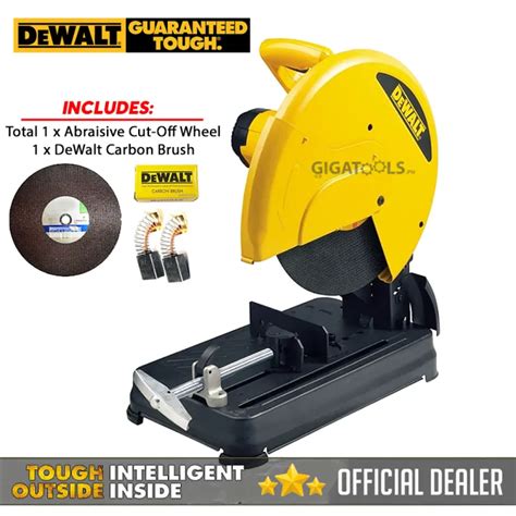 Dewalt D28730 14 355mm Abrasive Cut Off Chop Saw 2300w Ctofmcn