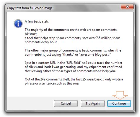 How To Extract Text From Images In Windows For Free