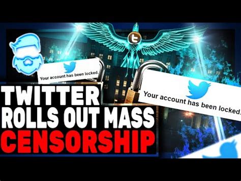 Twitter Betrays Elon Musks Promise Rolls Out Mass Censorship Hate