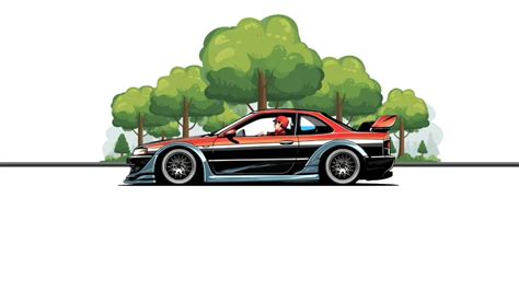 car driving motion  stock video  vecteezy