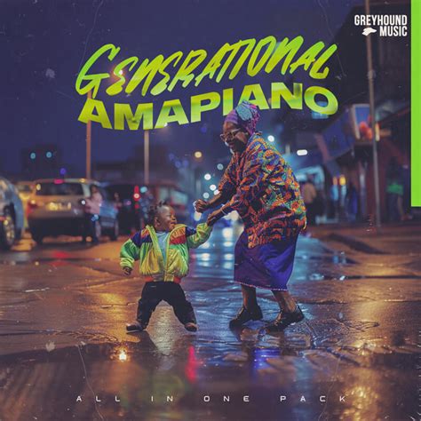 Generational Amapiano All In One Producer Sources