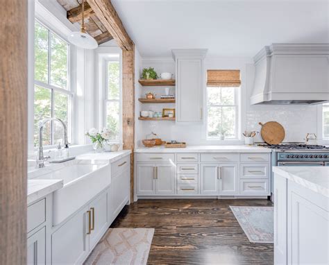 Farmhouse Kitchen Dreams Farmhouse Kitchen Boston By Cutting