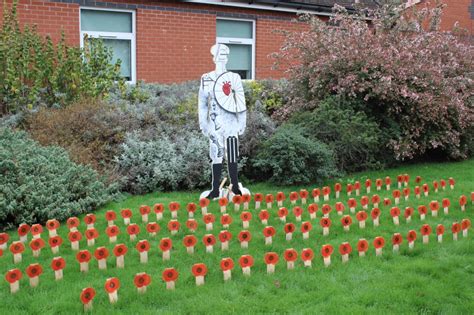 Ashby School Remembers... | Ashby School - Culture at the heart of learning for 11 – 19-year-olds