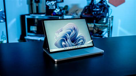 Surface Laptop Studio 2 review: faster, but better? | Digital Trends