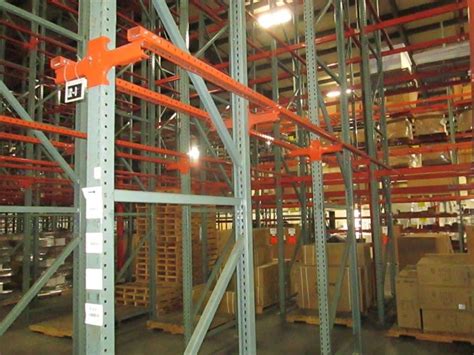 Used Drive In Racks Buy Used Drive In Racking Systems East Coast