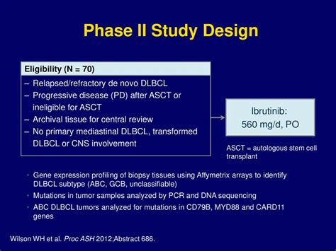 Should DLBCL Patients Receive Upfront Treatment Today Based On Cell Of