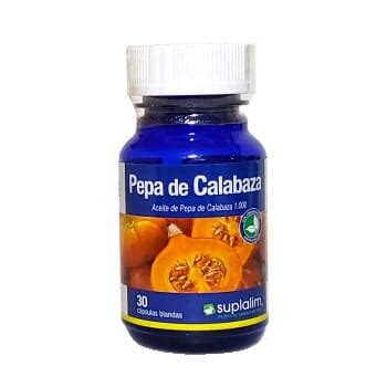 Pepa De Calabaza C Ps Easyfarma