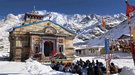 Top Kedarnath Temple Images Amazing Collection Kedarnath Temple