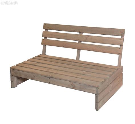 Banc De Jardin En Bois Naturel 120 X Livraison Gratuit Canton Vaud