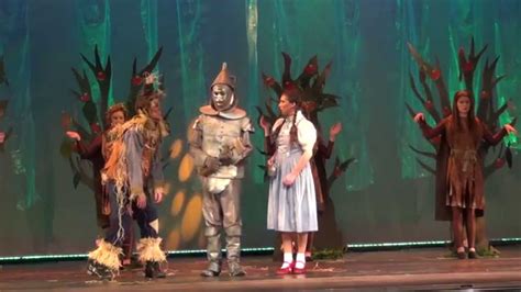 Tin Man Scene The Wizard Of Oz Youtube