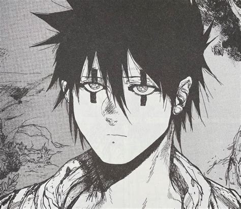 Anime Character with Black Hair and Piercings