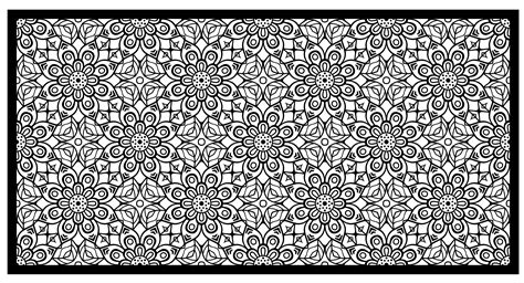 Mandalas En Blanco Y Negro