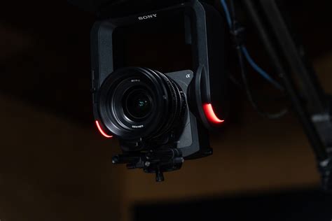 Sony Introduces The Fr Cinema Ptz Camera Exibart Street