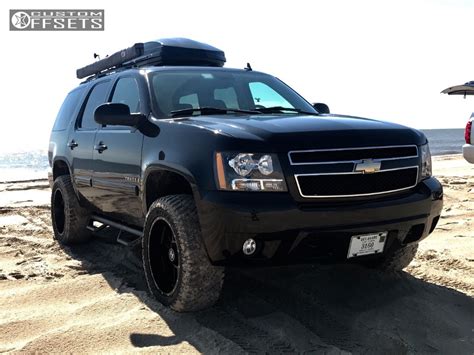 04 Chevy Tahoe Leveling Kit