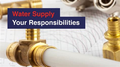 Landlords Guide To Water Supply Your Responsibilities Horizon Lets