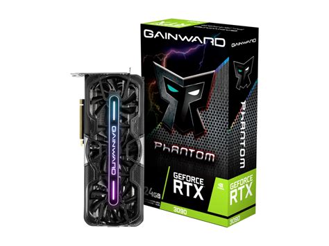 Gainward Geforce Rtx Phantom Grafikkort Komplett Dk