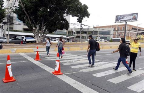 Inversi N La Capital Tendr Tres Nuevos T Neles Peatonales En