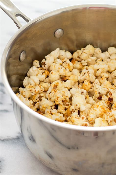 Easy Homemade Kettle Corn Baking Mischief