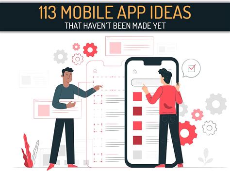 Brilliant Mobile App Ideas For Your Next Business Startup