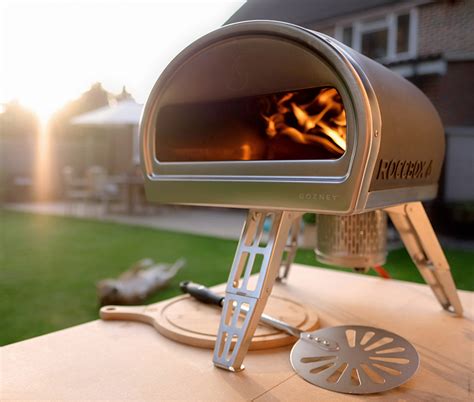 Portable Pizza Oven | Gozney Roccbox | Gozney