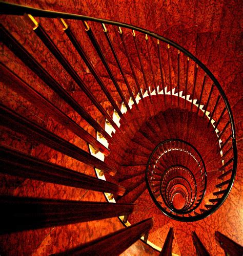 Marmo Rosso Spiral Stairs Spiral Staircases Upstairs Downstairs Art