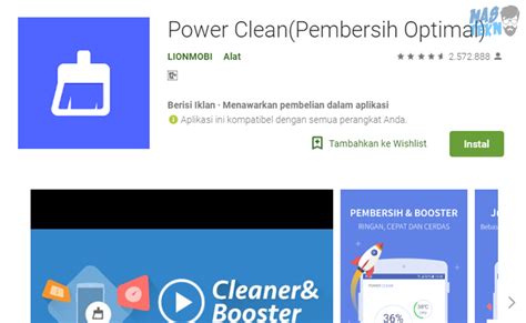 10 Aplikasi Pembersih Sampah Di HP Android Terbaik 2025