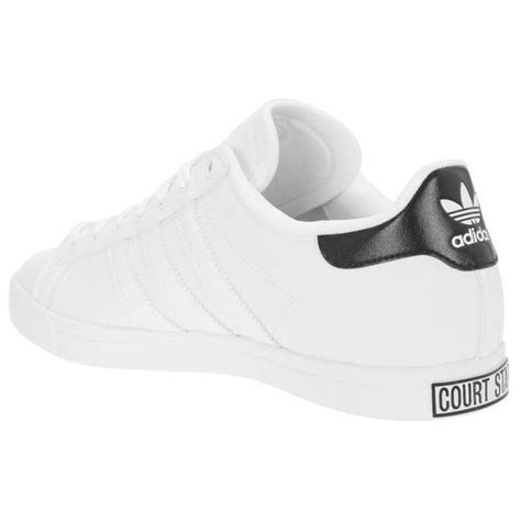 Adidas Baskets Cuir Court Star Homme