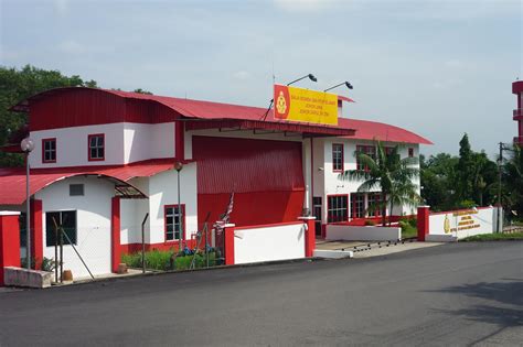 Pejabat Bomba Johor Bahru Bombanegeri