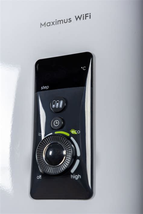 ᐉ Бойлер Electrolux EWH 50 Maximus WiFi купити по ціні 11 799 грн. в ...