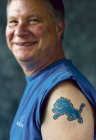 Detroit Lions tattoo | Detroit lions, Lion tattoo, Lions