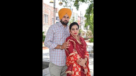 Live Wedding Ceremony Jaspreet Singh Weds Harpreet Kaur Happy