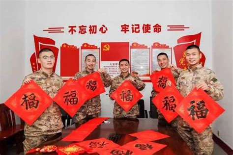 沉浸式体验第71集团军官兵春节军营“乐”，热闹！ 知乎