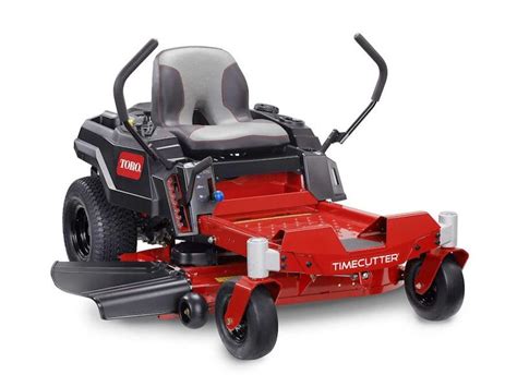 2024 Toro TimeCutter Zero Turn Mowers 42 In 107 Cm 77404