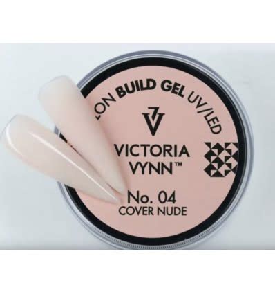 VICTORIA VYNN KONSTRUKCINIS PRIAUGINIMO GELIS 04 COVER NUDE 15ML Grožiovita