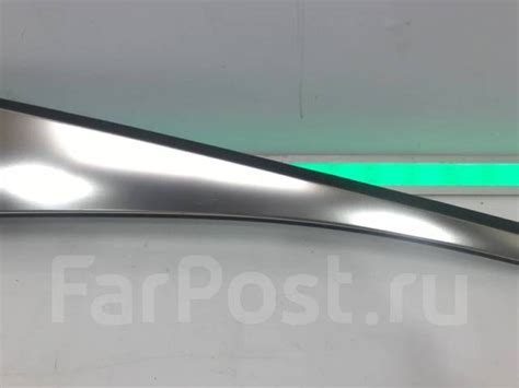 Накладка (молдинг) крыла заднего правого Hyundai Tucson 2021 87860N9000 ...