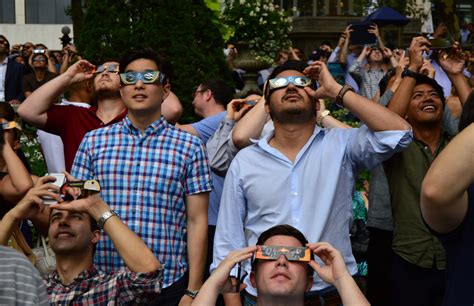 Before The Skies Go Dark Read These Tips For Safely Viewing The Upcoming Solar Eclipse From