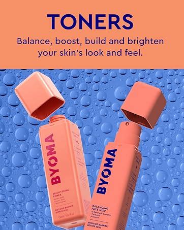 Amazon BYOMA Brightening Serum Barrier Repair Serum