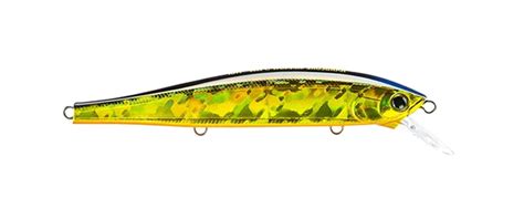 Isca Artificial Duel Hardcore Minnow Flat F R Cm G Duel MGPesca Br A