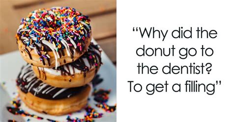 76 Funny Donut Puns For A Hole Lot Of Fun Bored Panda