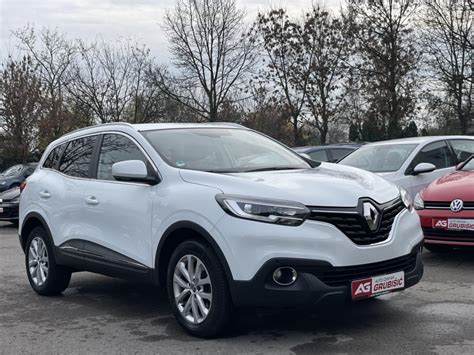 Renault Kadjar Dci Vlasnik Servisna Top Stanje God