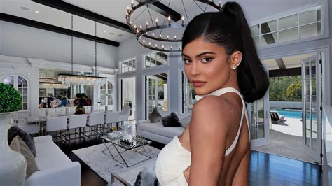 Kylie Jenner's former house is on the market for $3.6 million