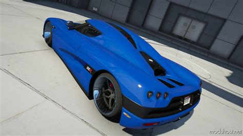 Koenigsegg Ccx Grand Theft Auto V Vehicle Mod Modshost