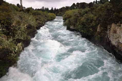 Huka Falls Magdalenask Flickr