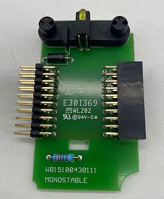 Comverge E301369 Circuit Board | eBay