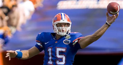 Tim Tebow 68th Heisman Winner Voted Into College Football Hall Of Fame Heisman